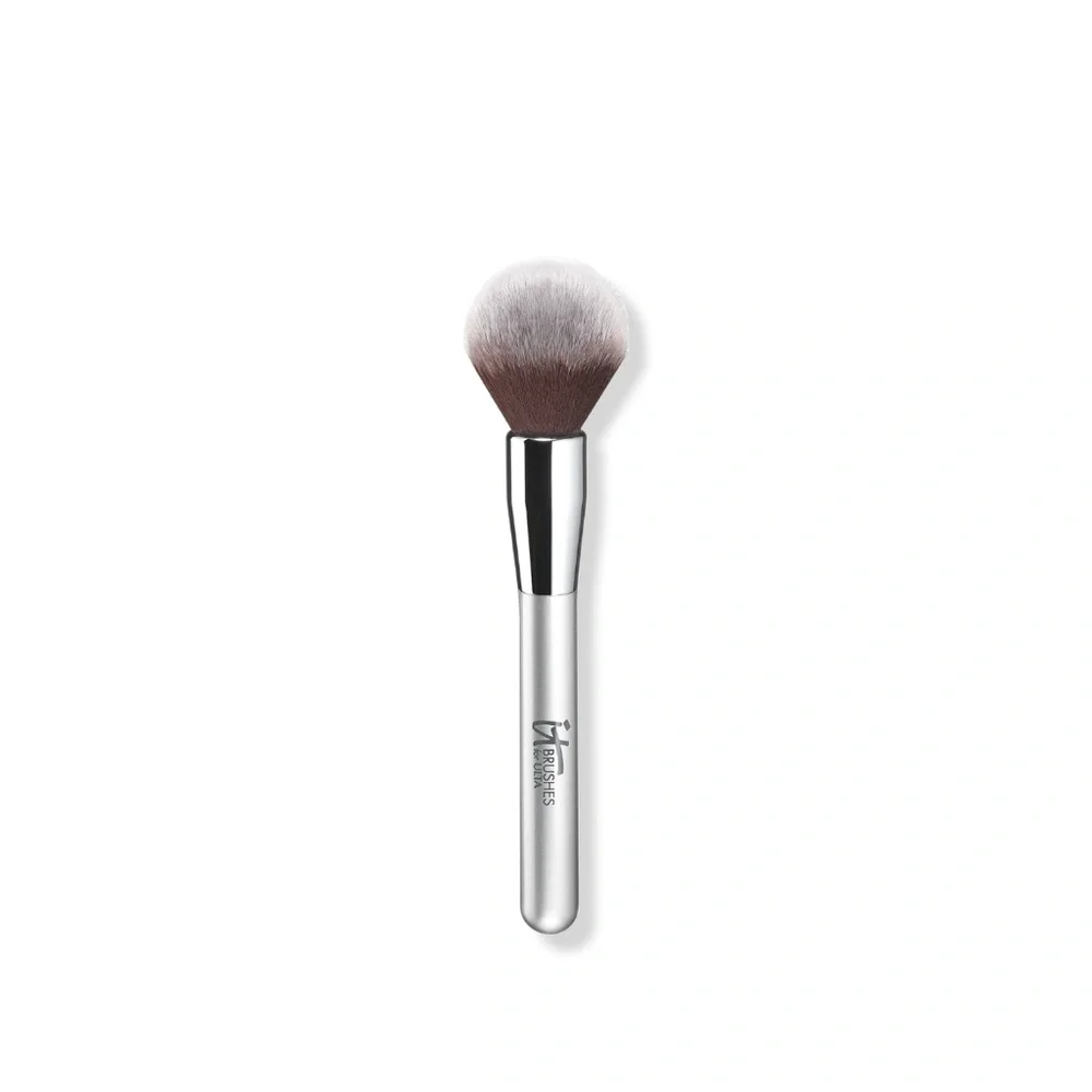 NWT IT Cosmetics #108 Airbrush Powder Wand Brush
